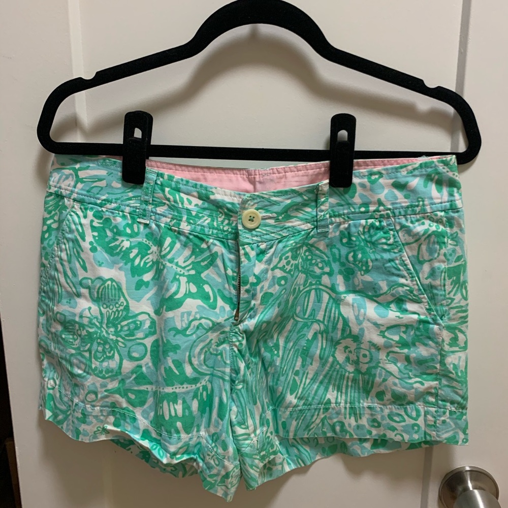 Lilly Pulitzer Callahan short